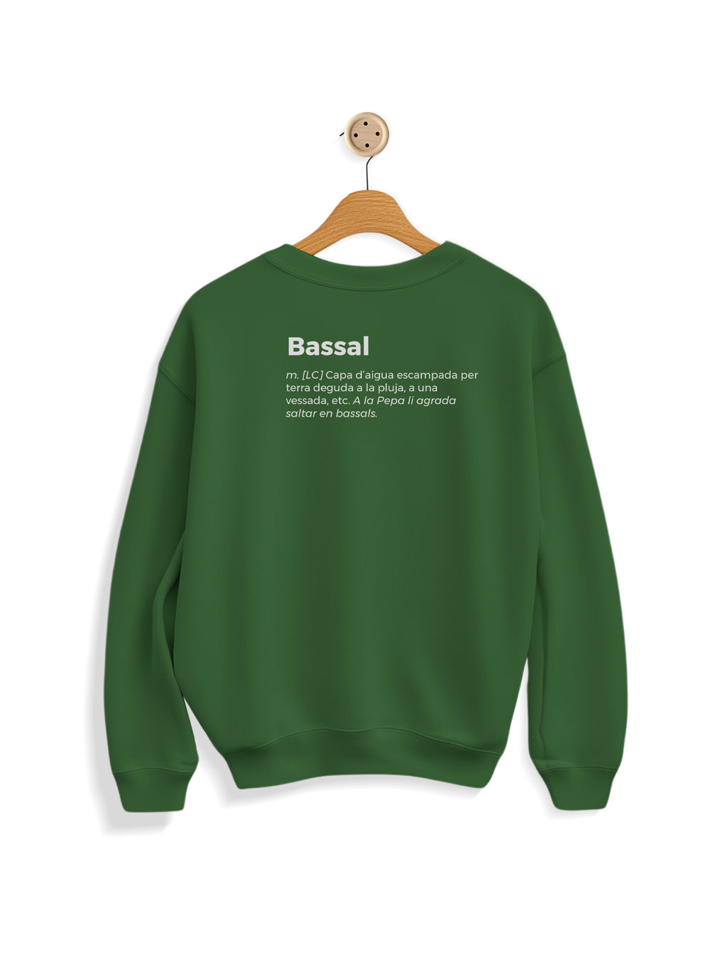 Jersey bassal