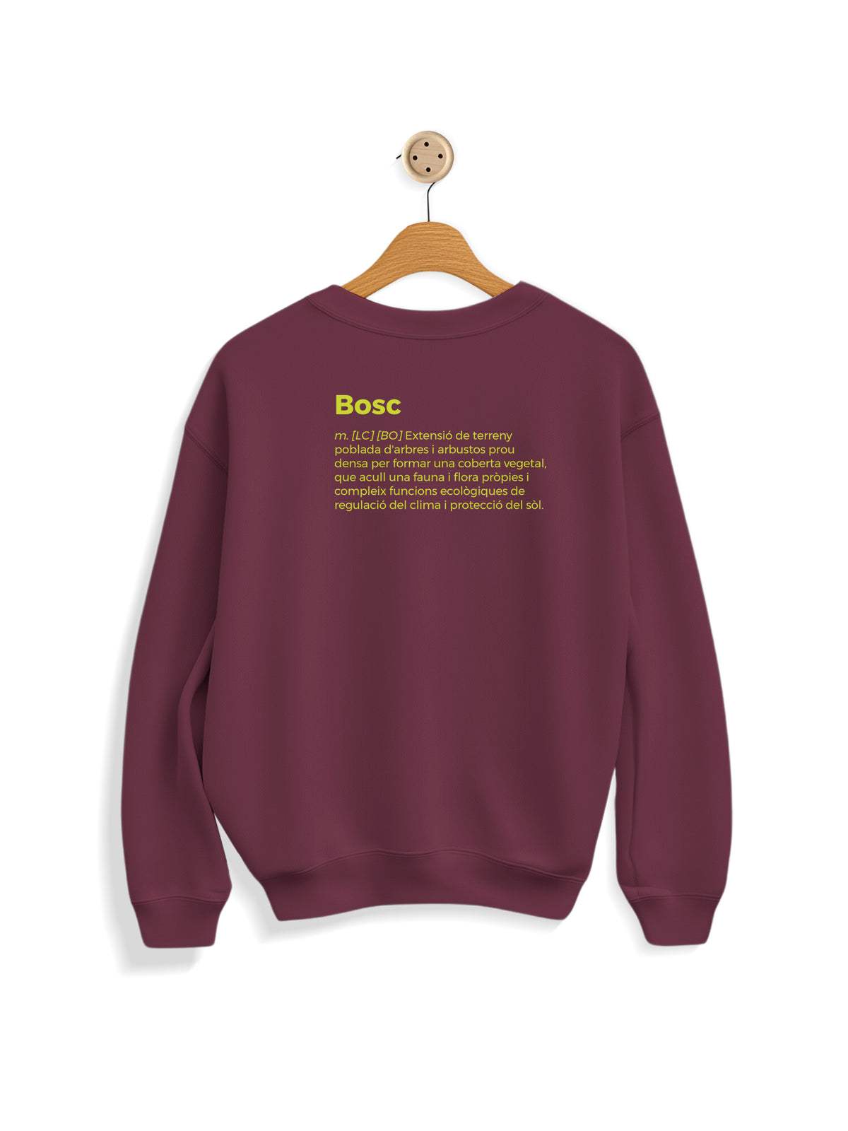 Jersey bosc