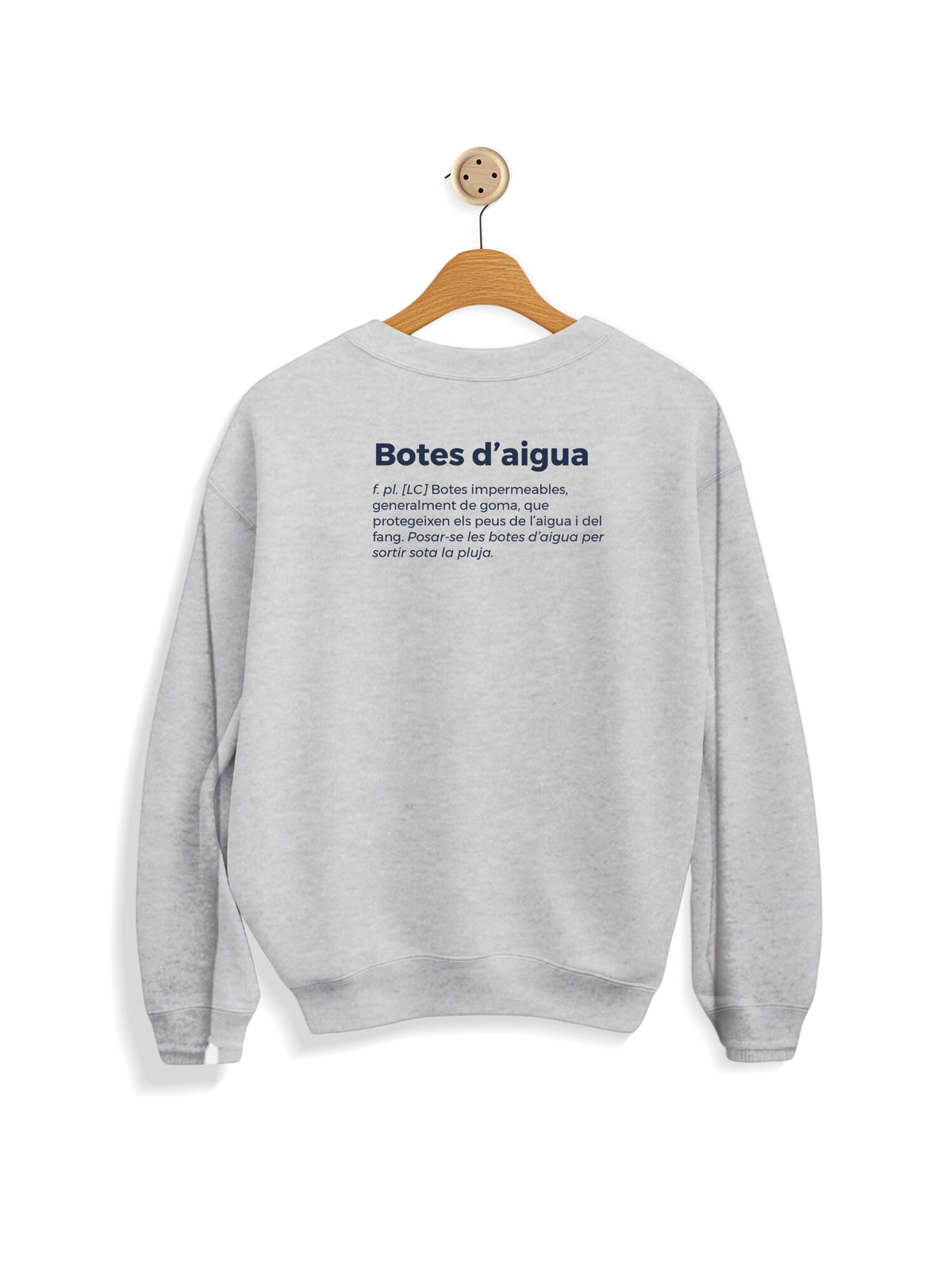 Jersey botes d'aigua