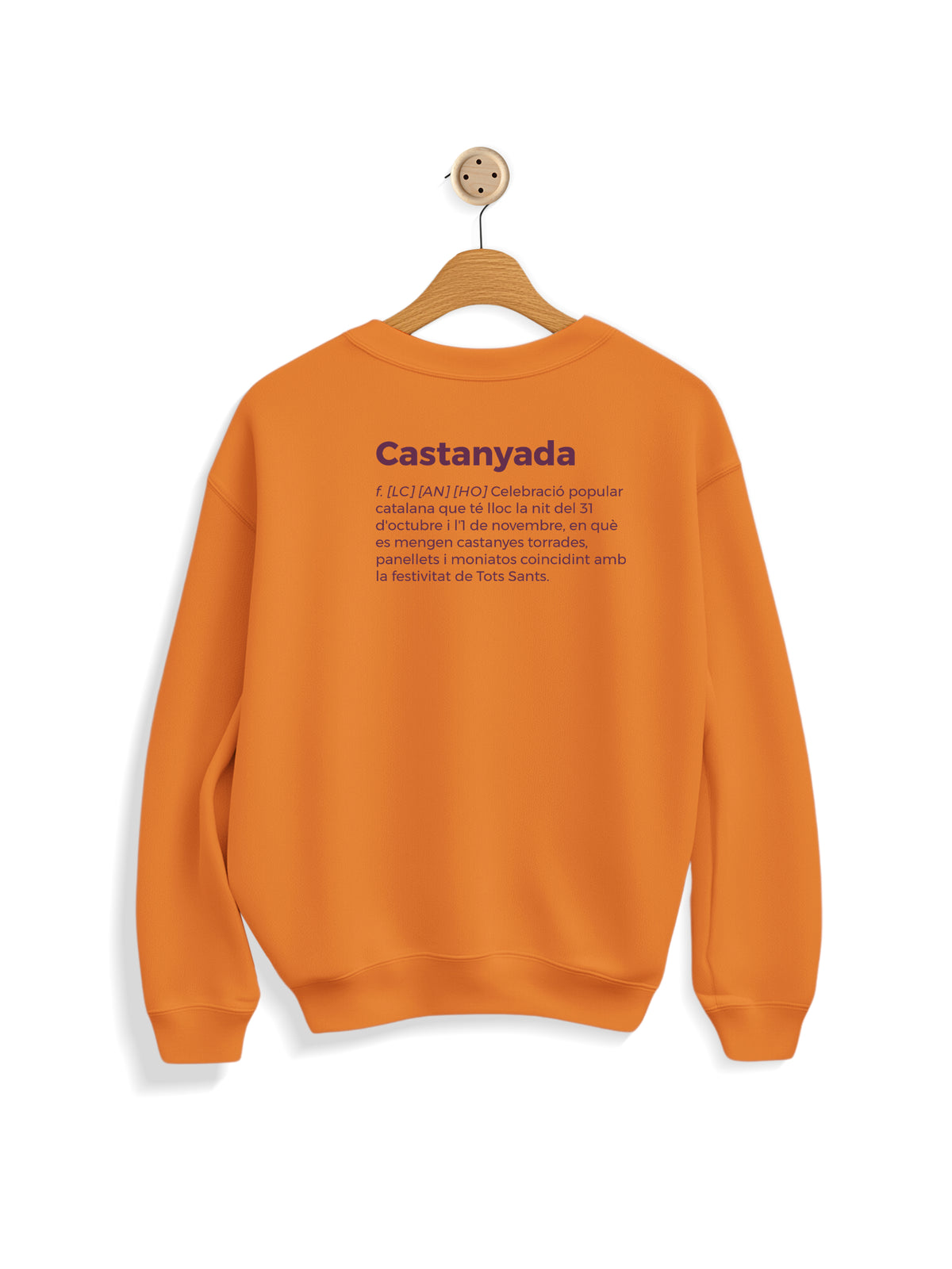 Jersey castanyada