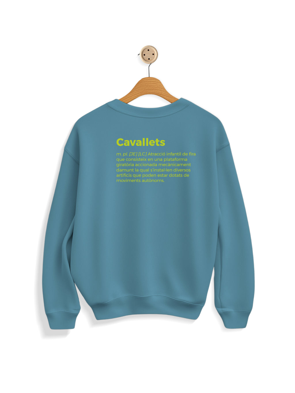 Jersey cavallets