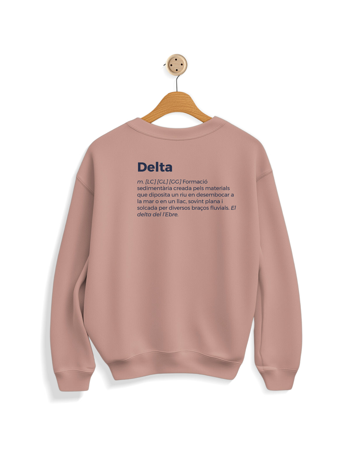 Jersey delta