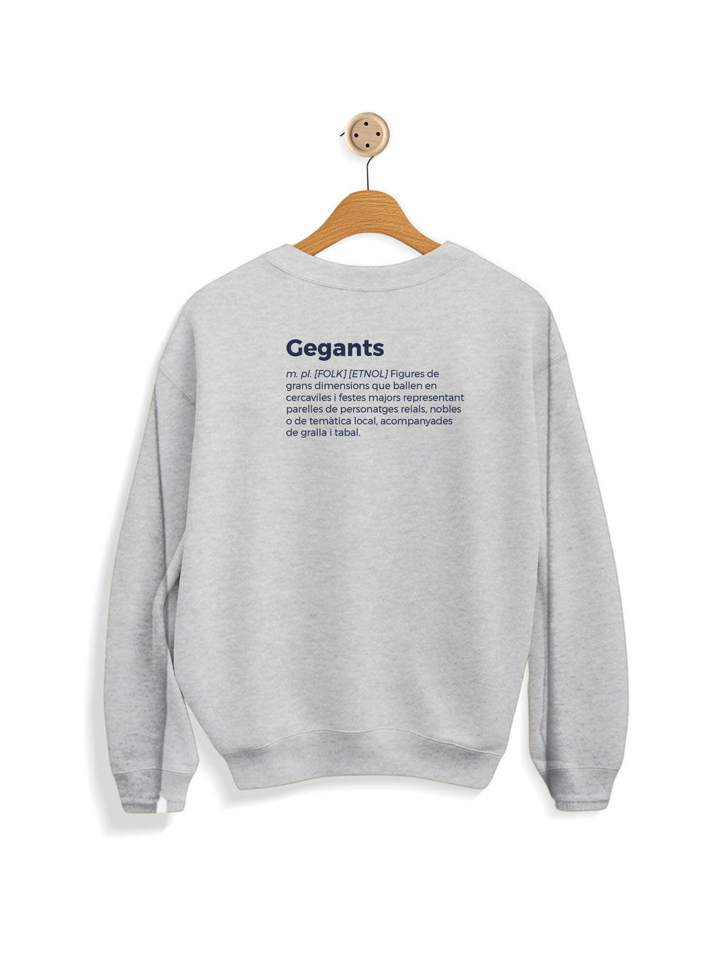 Jersey gegants