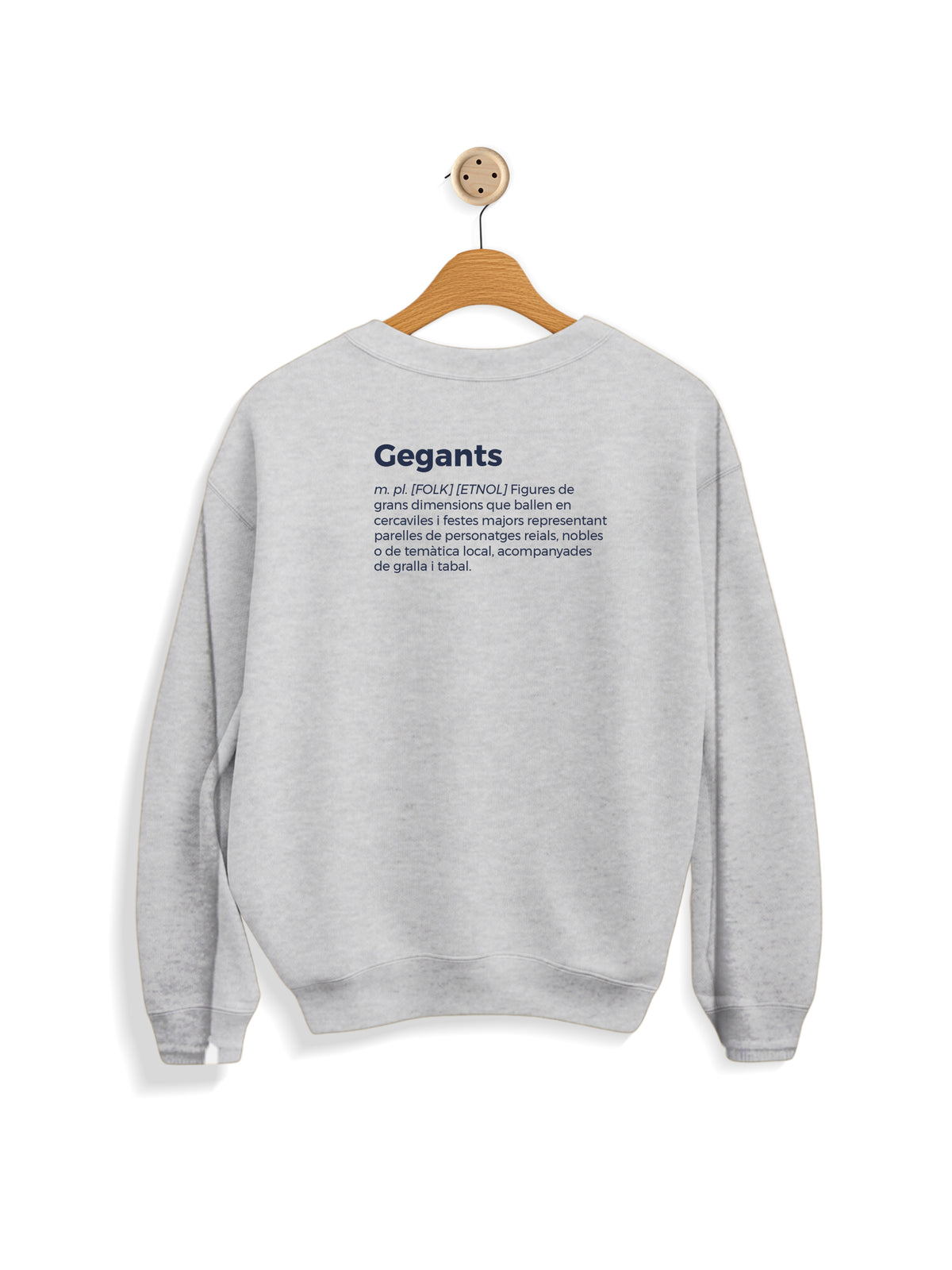 Jersey gegants