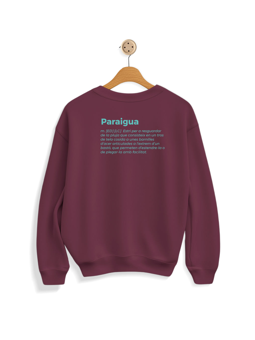 Jersey paraigua