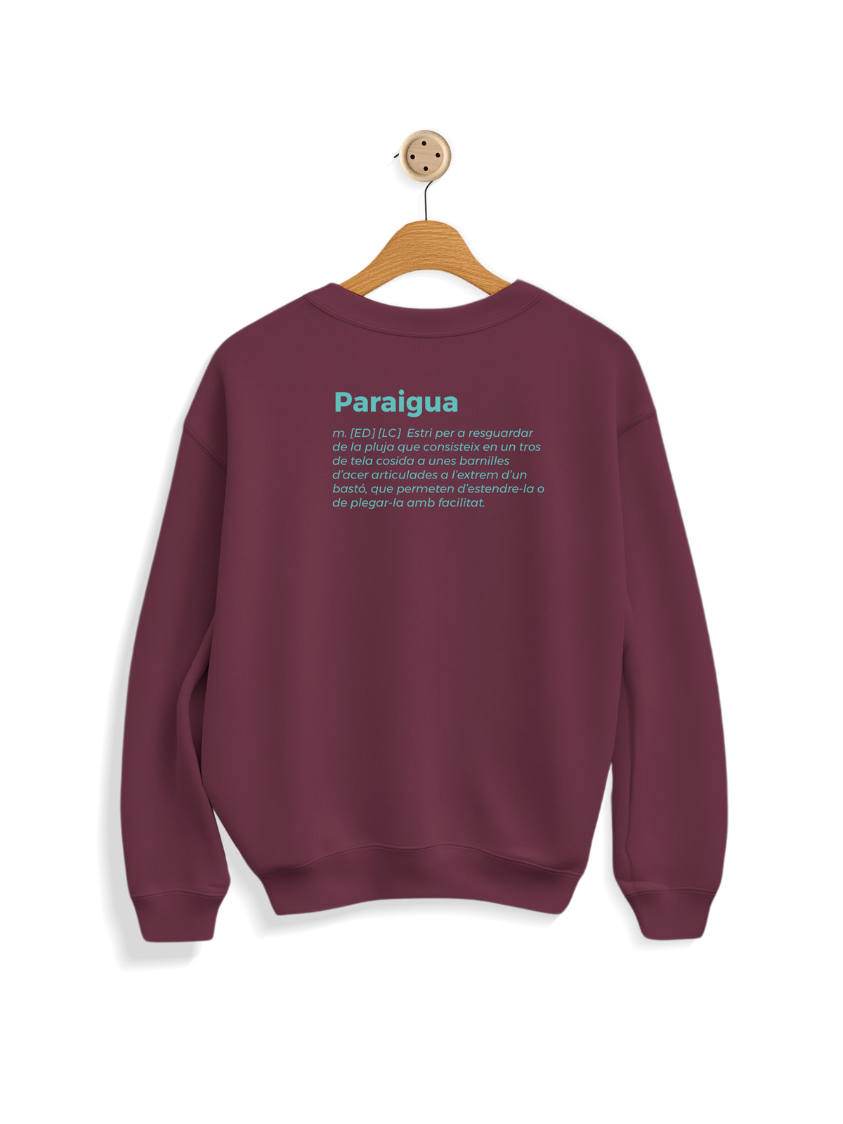 Jersey paraigua