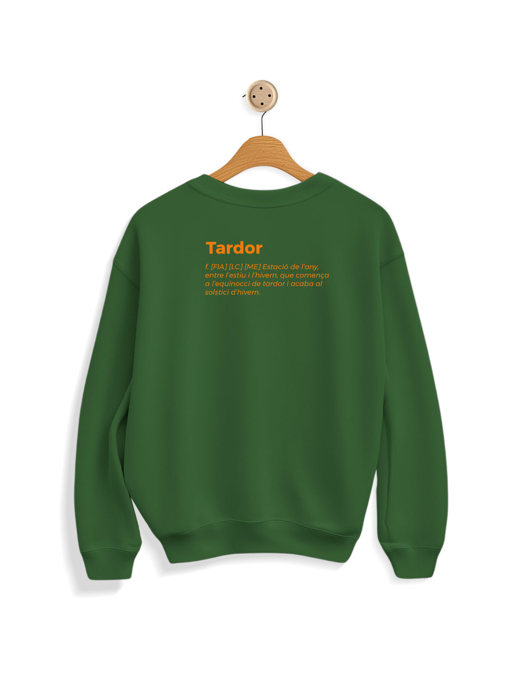 Jersey tardor
