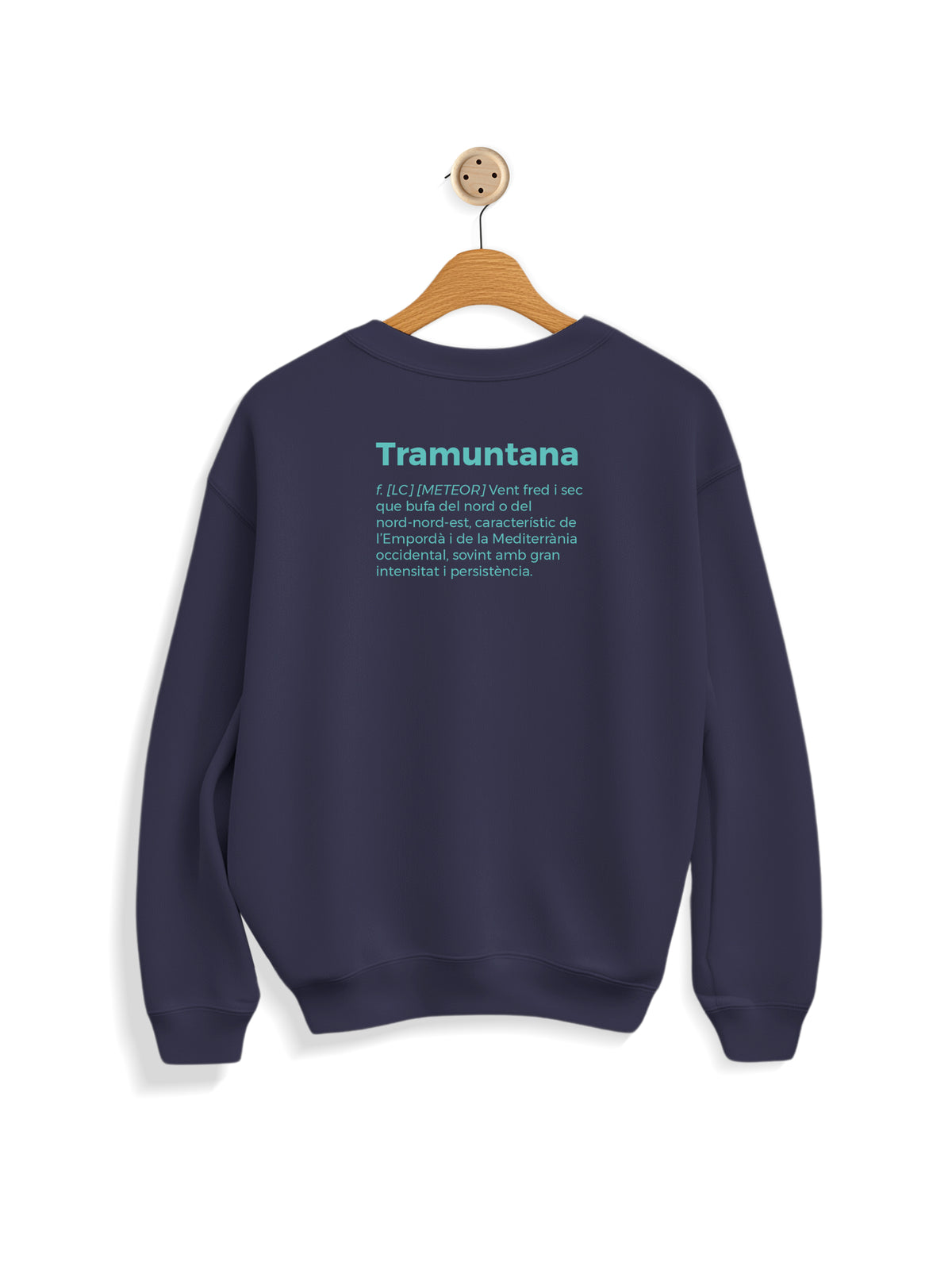 Jersey tramuntana