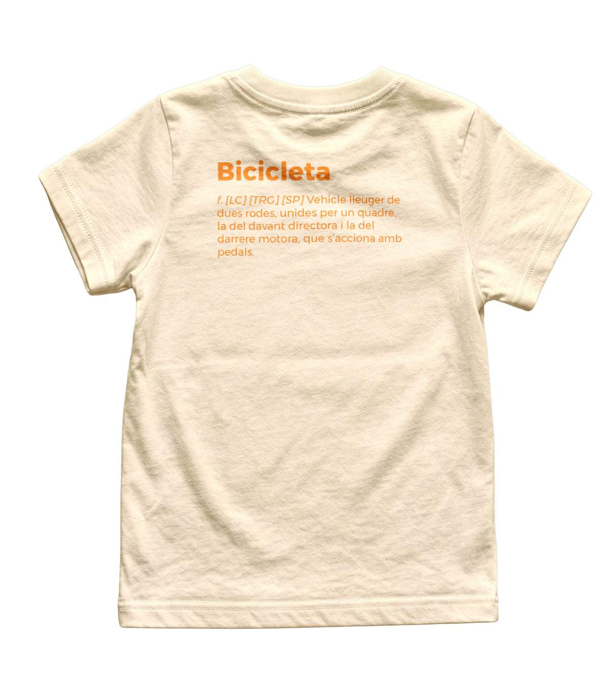 Samarreta bicicleta